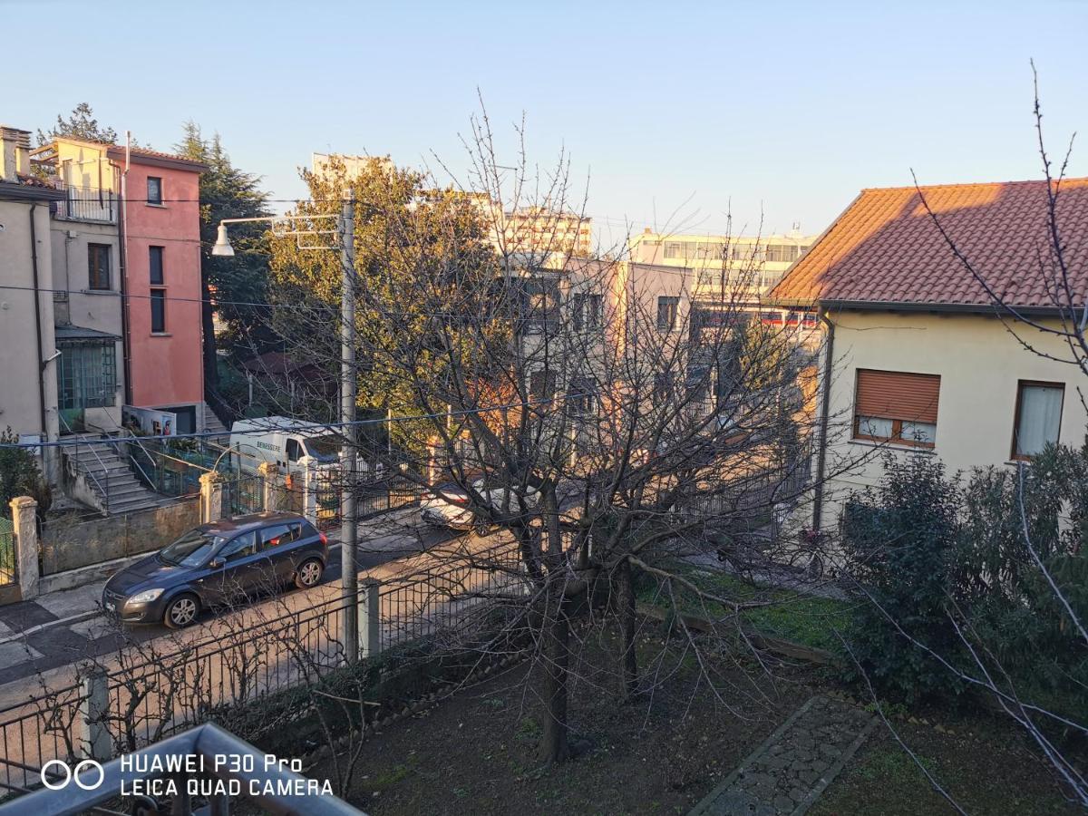 Venice Mestre Station Apartment Marghera Exterior foto