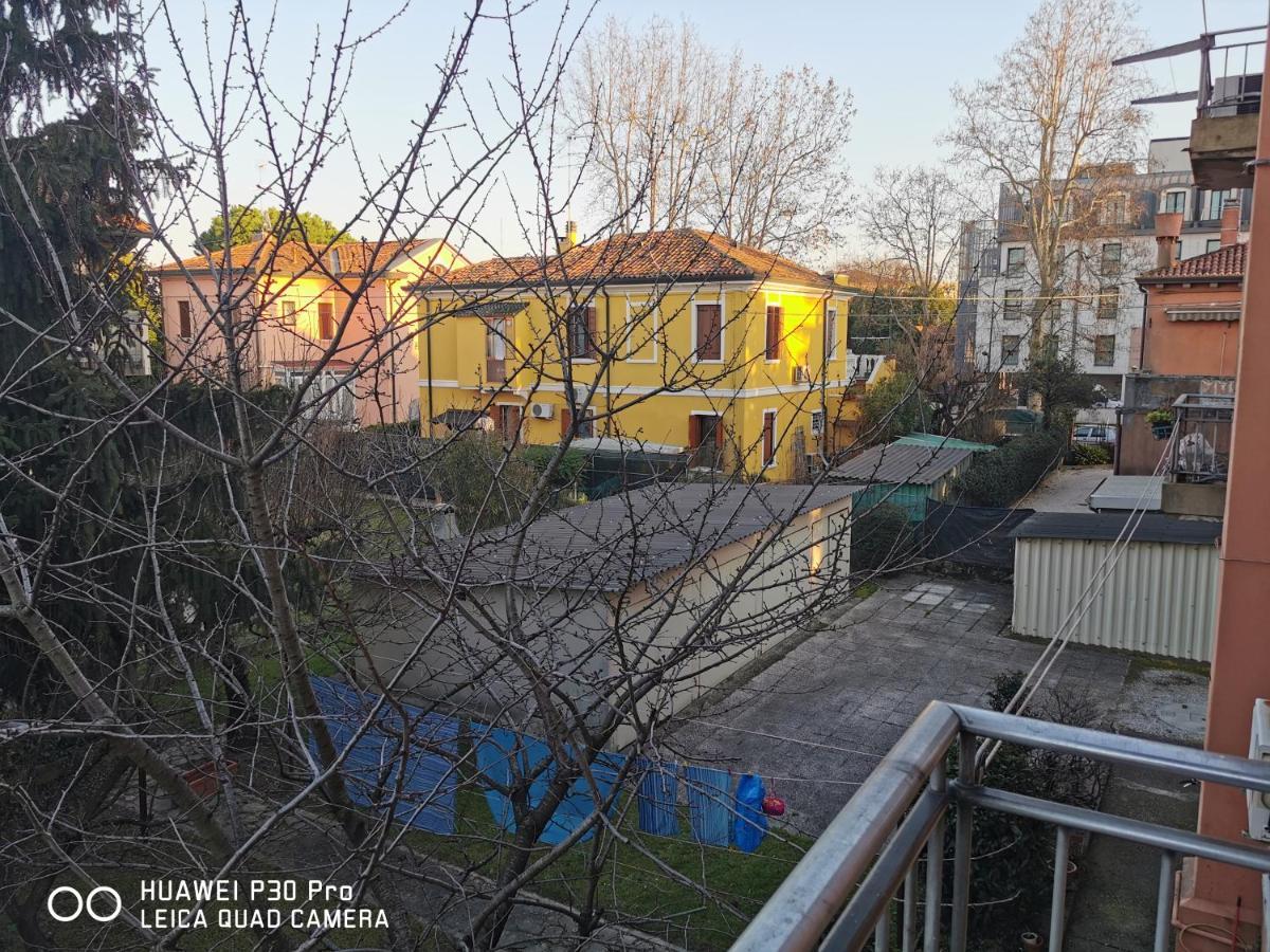 Venice Mestre Station Apartment Marghera Exterior foto